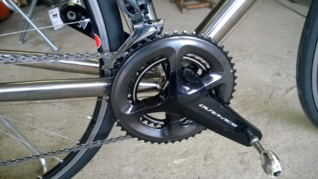 Hatta 八田製作所 SWAN SUPER DELUXE (Aluminium) Headset (1